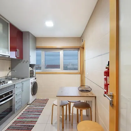 Vagueira - Luzes, Mar, Acao Apartment Praia da Vagueira Exterior photo