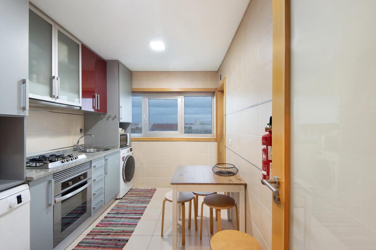 Vagueira - Luzes, Mar, Acao Apartment