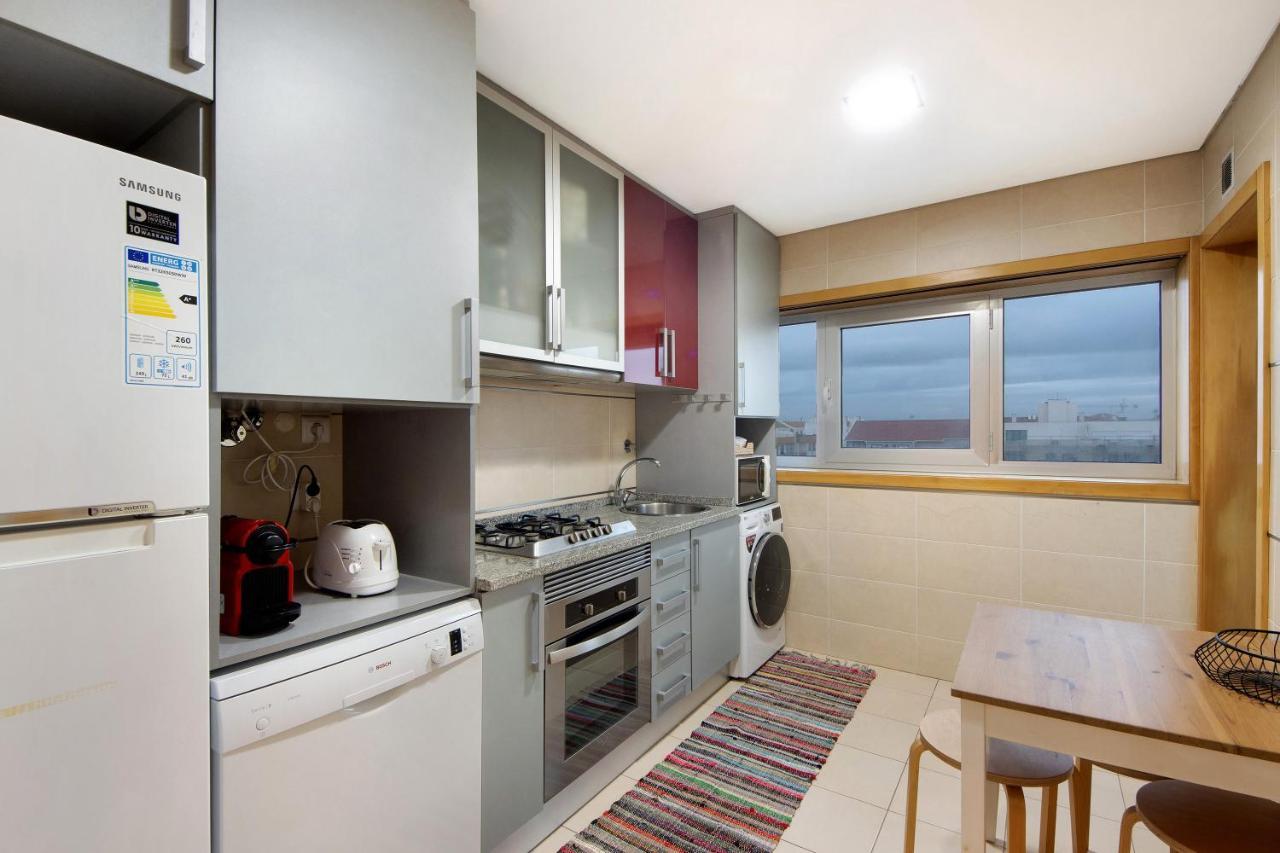 Apartment Vagueira - Luzes, Mar, Acao