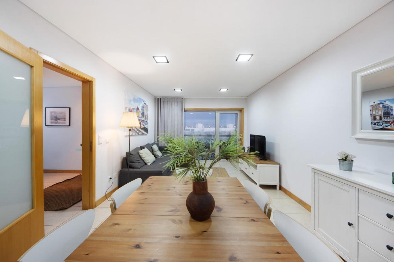 Vagueira - Luzes, Mar, Acao Apartment
